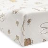 Housse de matelas à langer en jersey Miffy Family Farm (50 x 70 cm) Jollein Produit 1