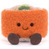 Peluche Amuseable Codhi le Sushi californien (9 cm) Jellycat Produit 3