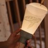 Coffret lampe nomade 5 en 1 - Tortue de mer - Sauge Maison Polochon Ambiance 4