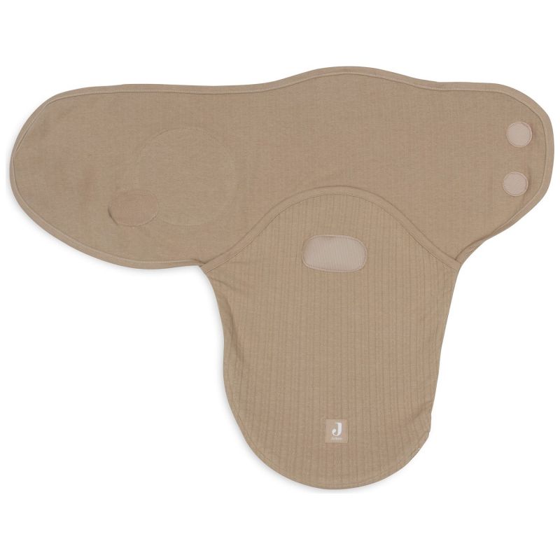 Couverture d'emmaillotage Ajour Biscuit (0-3 mois) - Reconditionné Jollein Produit 3