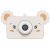 Variation Ecru, marron, noir du produit Appareil photo Zoo Friends Koala de la marque The Zoofamily