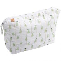 Trousse de toilette et 6 éponges Botanica