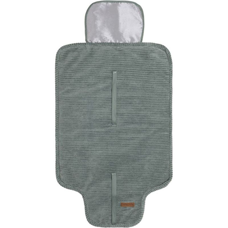 Tapis à langer Sense vert d'eau Baby's Only Produit 3