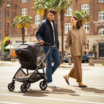 Poussette tout-terrain SWIV Thunder