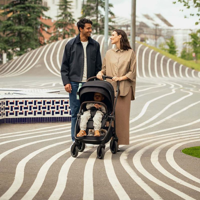 Poussette tout-terrain SWIV Thunder Nuna Ambiance 6