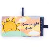 Livre en tissu Hello Moon Jellycat Produit ouvert 3