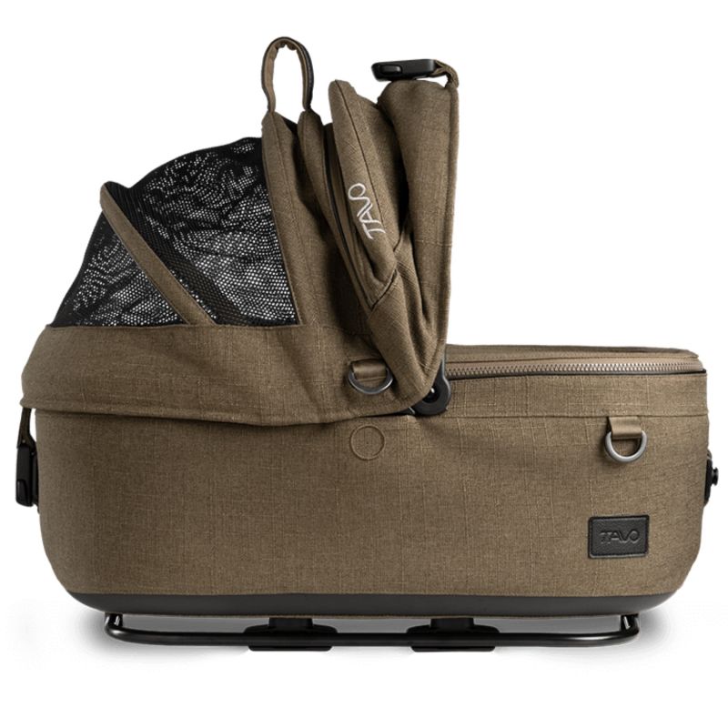 Siège auto et caisse de transport pour animaux de compagnie MAEVE SMALL FLEX BRINDLE Tavo Produit 3
