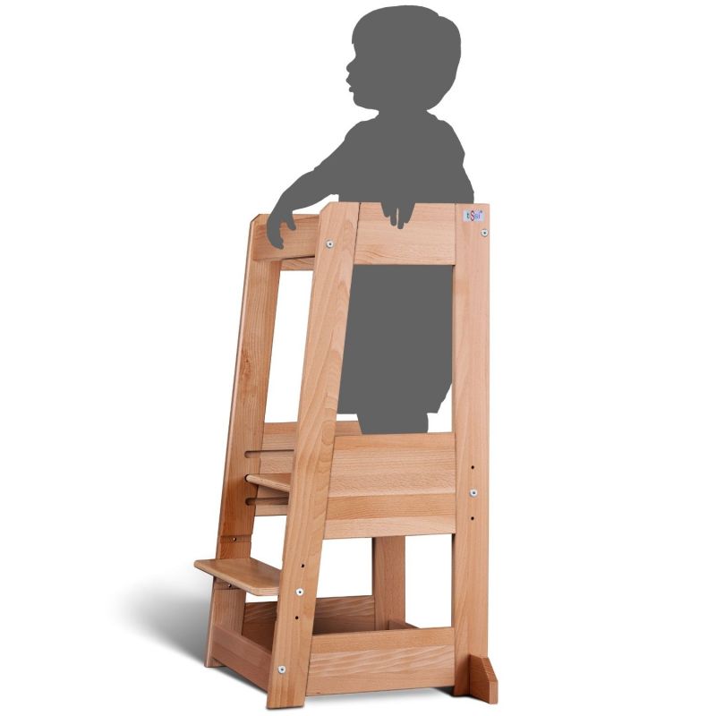 Tour d'apprentissage Felix Natural - Reconditionné Tissi Produit 5