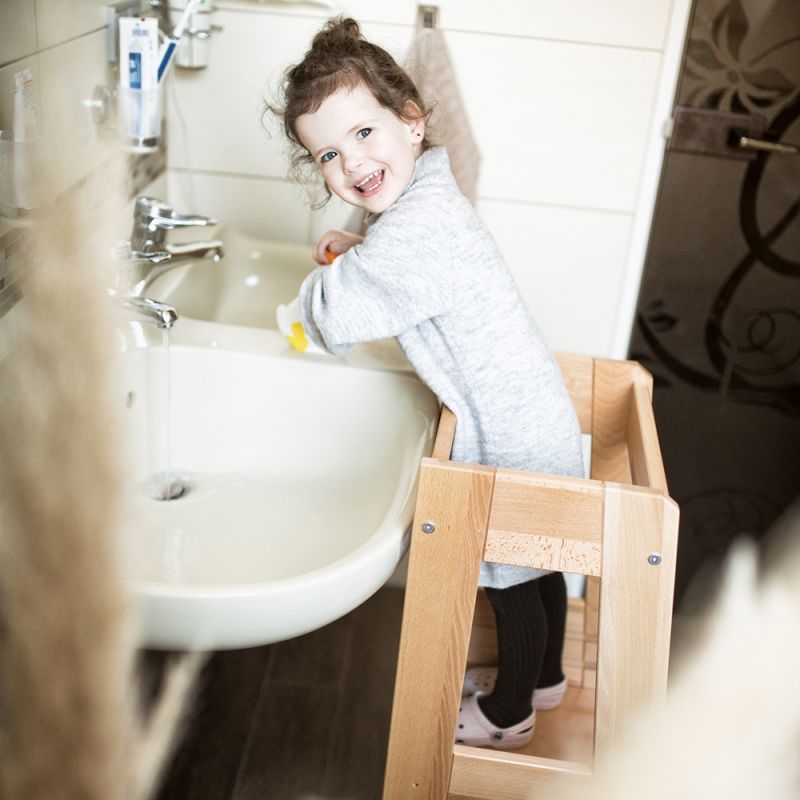 Tour d'apprentissage Felix Natural - Reconditionné Tissi Produit 6