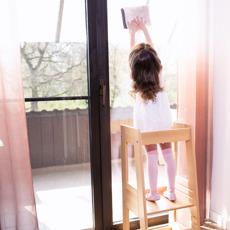 Tour d'apprentissage Felix Natural - Reconditionné Tissi Produit 7