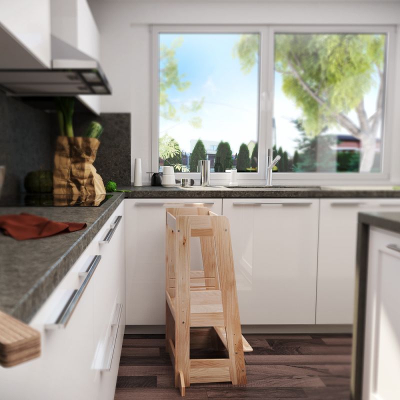 Tour d'apprentissage Felix Natural - Reconditionné Tissi Produit 9