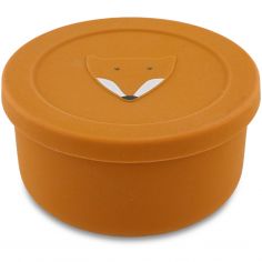 Boîte à goûter en silicone Mr. Fox - Trixie