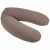 Variation Cacao du produit Coussin de grossesse Big Flopsy French Terry Cacao de la marque Béaba