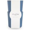 Lot de 2 gobelets Twilight Blue Mushie Packaging 3