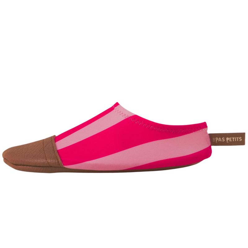 Chaussons tout-terrain Les Petits Marins Grenadine (pointures 18-20) Les Pas Petits Produit 4