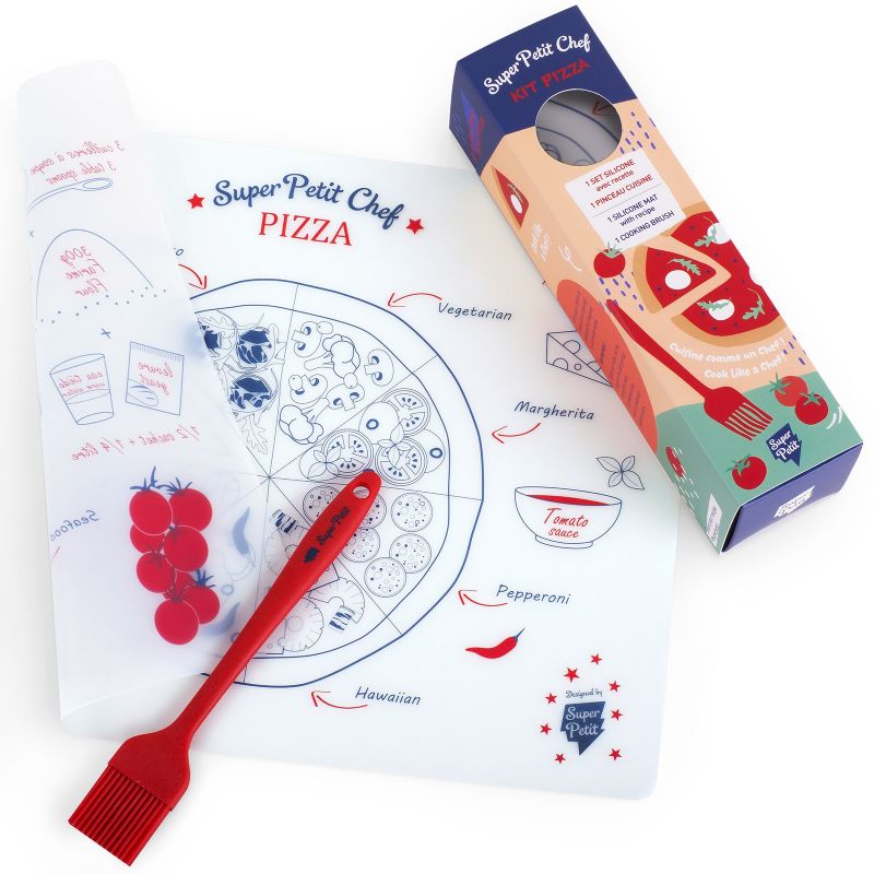 Kit pizza Super Petit Chef Super Petit