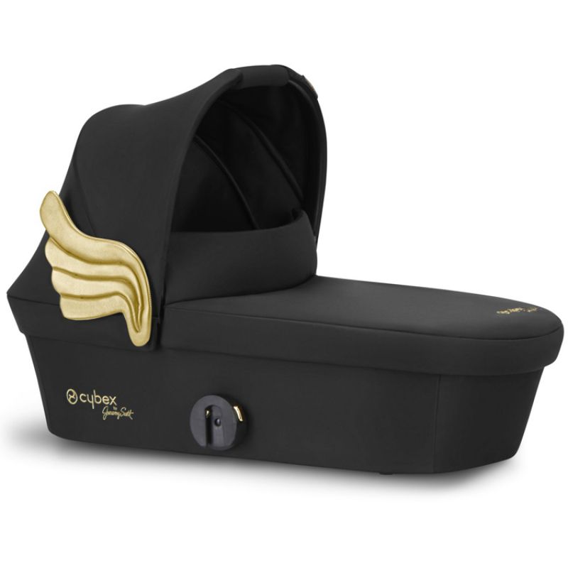 Nacelle Mios Lux Wings Black par Jeremy Scott Cybex