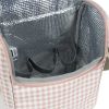Sac repas isotherme I Love Vichy rose (7 L) Walking Mum Produit 6