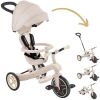 Tricycle Trike Explorer 4 en 1 eco-logic Sable - Globber