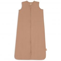 Gigoteuse légère en jersey Little Waffle Light Terra TOG 0,5 (18-24 mois) - Jollein