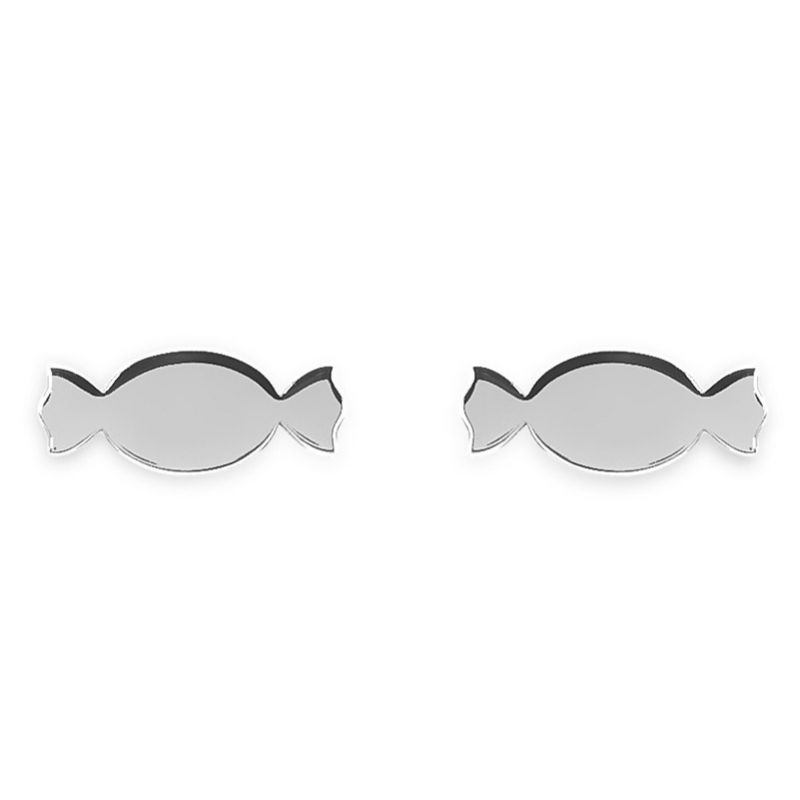 Boucles d'oreilles Mini Coquine bonbon (argent 925°) Coquine