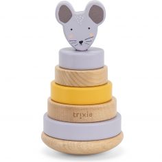 Pyramide à empiler Mrs. Mouse - Trixie