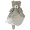 Doudou attache sucette Ours Orso Noukie's Produit 1