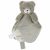 Variation Vert du produit Doudou attache sucette Ours Orso de la marque Noukie's
