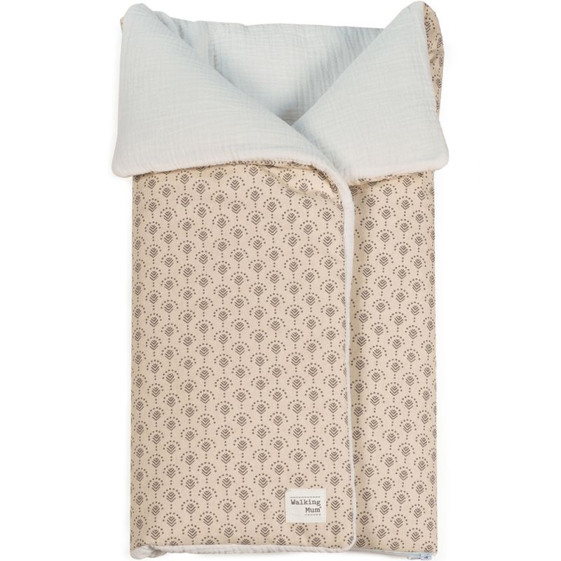 Couverture nomade Indian Sand Walking Mum