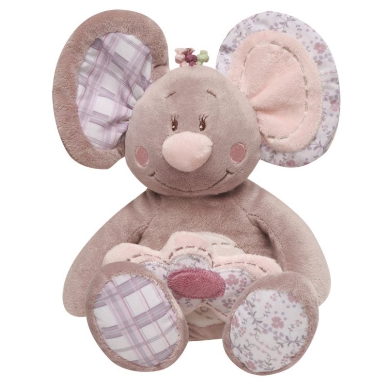 Peluche musicale Nina (20 cm) Noukie's