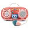 Peluche radio sonore Jeanne Lilliputiens Produit 1