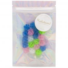 Accessoires de vélo Perles phosphorescentes - Ratatam