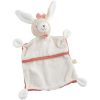Doudou plat Petit Cœur - Sauthon