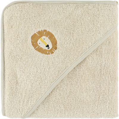 Cape de bain Lion (75 x 75 cm)  par Trixie