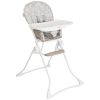 Chaise haute pliable Minilite Safari Graco Produit 1