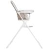 Chaise haute pliable Minilite Safari Graco Produit 3