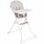 Variation Marron, blanc du produit Chaise haute Minilite Safari de la marque Graco