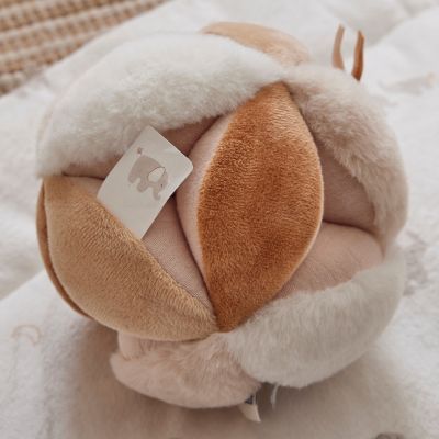 Balle de préhension Bali, Moka et Snow