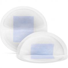 Lot de 60 coussinets d'allaitement jetables - Lansinoh