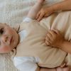 Gigoteuse réversible 4 saisons feuillage beige (18-36 mois) Les petites billes Ambiance 1