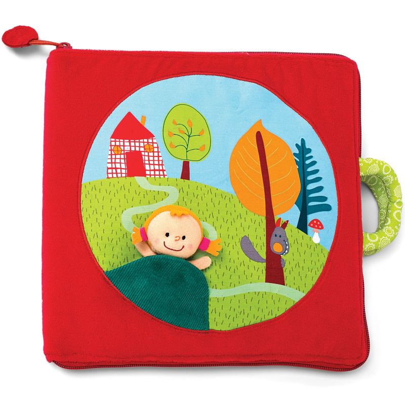 Livre Le petit chaperon rouge Lilliputiens