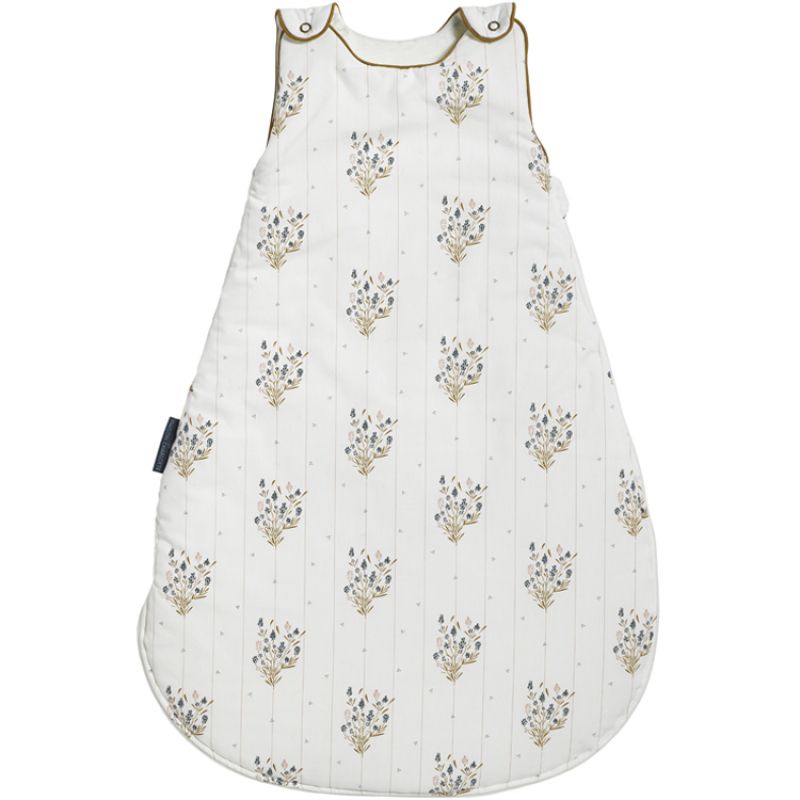 Gigoteuse légère Madeleine fleurie TOG 1 (70 cm) Maison Charlotte