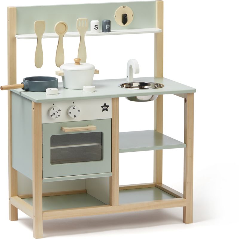 Cuisine verte Kid's Hub Kid's Concept