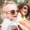 Lunettes de soleil Wazz Framboise (2-4 ans) KI et LA Ambiance 7