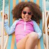 Lunettes de soleil Wazz Framboise (2-4 ans) KI et LA Ambiance 8