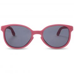 Lunettes de soleil Wazz Framboise (2-4 ans) - KI et LA