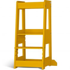 Tour d'apprentissage Felix Stormy Sun Flower Yellow - Tissi
