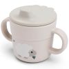 Tasse d'apprentissage Foodie Tiny farm Sable  par Done by Deer