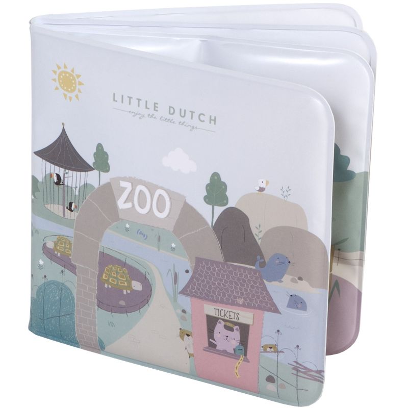 Livre de bain Zoo Little Dutch