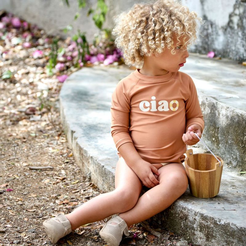 T-shirt anti-UV manches longues terre (7-12 mois) Lässig Ambiance 5